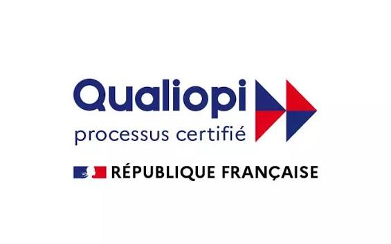 Logo Qualiopi