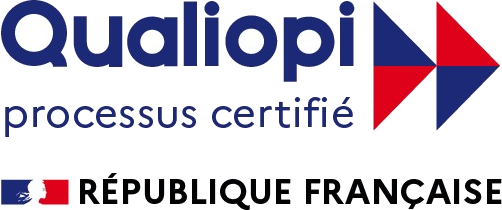 Organisme certifié Qualiopi, processus certifié, République française